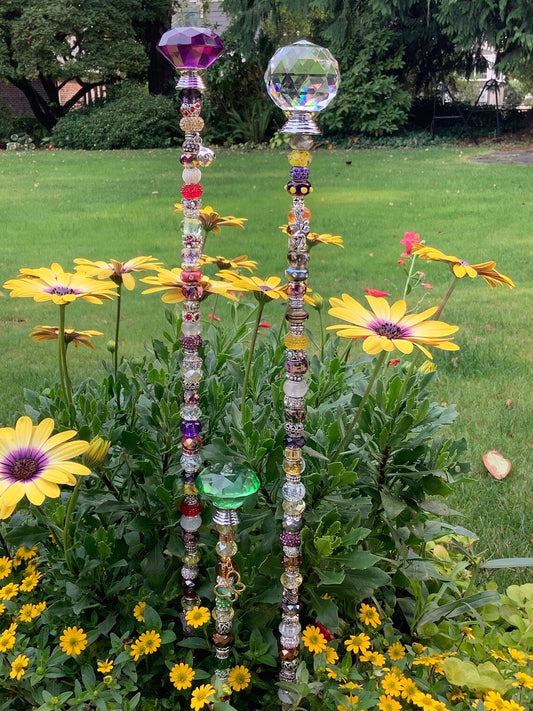 Fairy Garden Stake - 20" or 26"